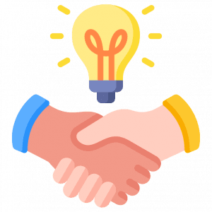 Icono de colaboración